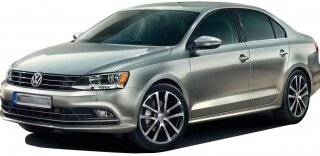2017 Volkswagen Jetta 1.4 TSI BMT 125 PS Trendline Araba kullananlar yorumlar